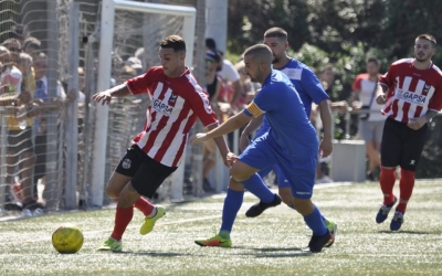 Torre-romeu acollirà diumenge (12h) el derbi contra el Sabadell 'B' | Crispulo Díaz